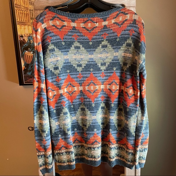 Denim & Supply Knit Sweater - Picture 3 of 5